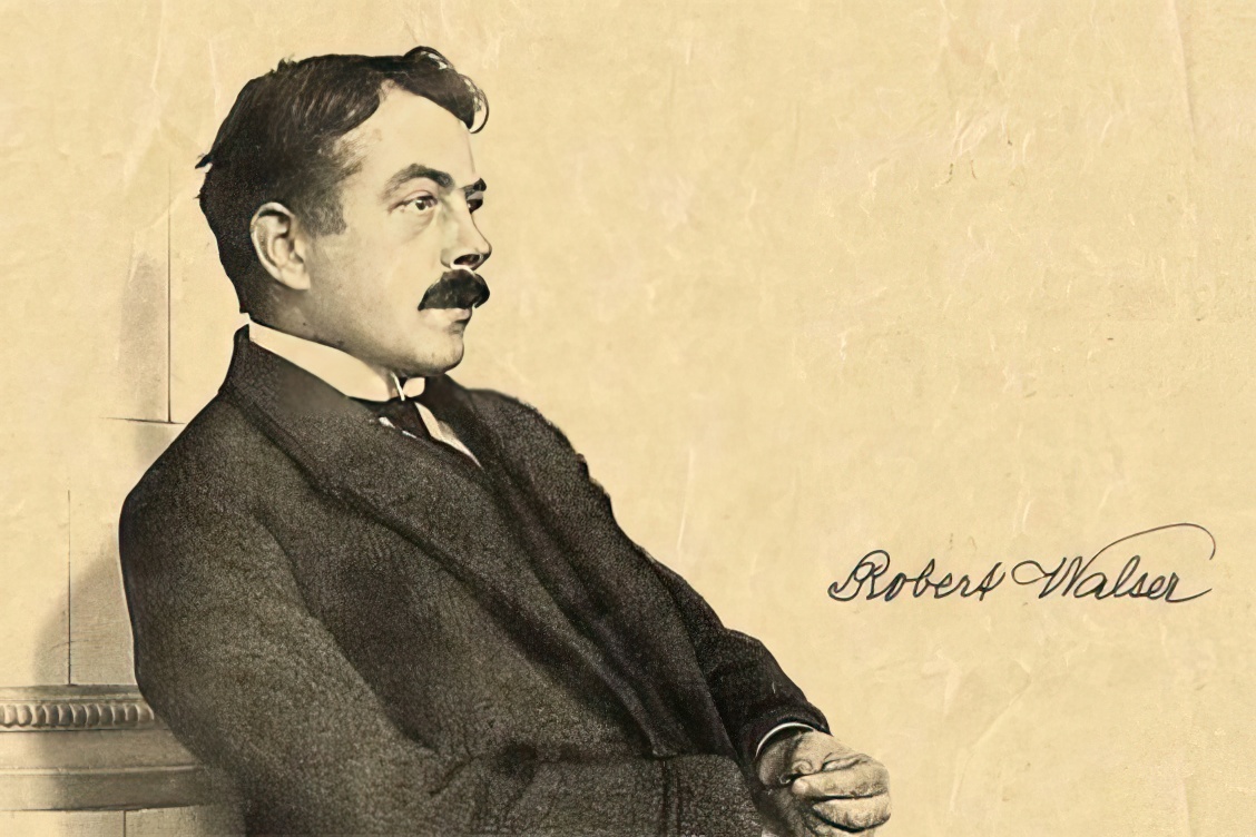 Robert Walser Image